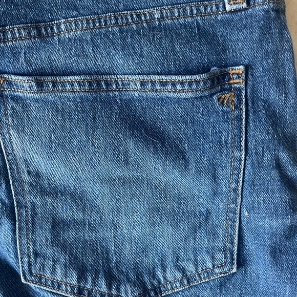 Madewell Jean Shorts - Picture 3 of 5